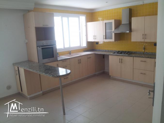 Belle villa vue mer à La Marsa