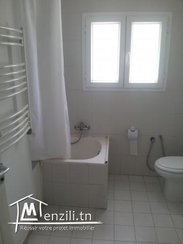 Belle villa vue mer à La Marsa