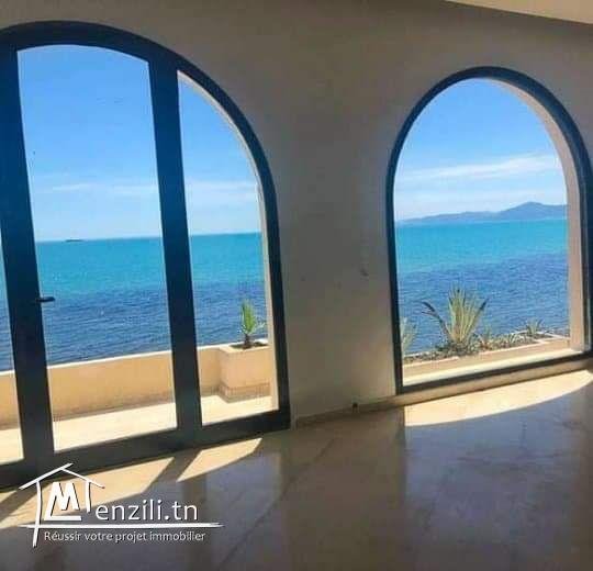 magnifique Villa pieds dans l'eau Carthage