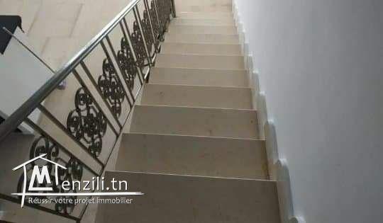 magnifique Villa pieds dans l'eau Carthage