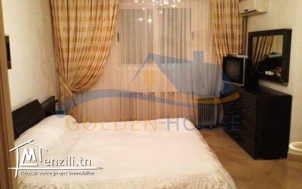 Maison à louer à La Marsa Sidi Daoud