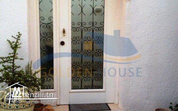 Maison à louer à La Marsa Sidi Daoud