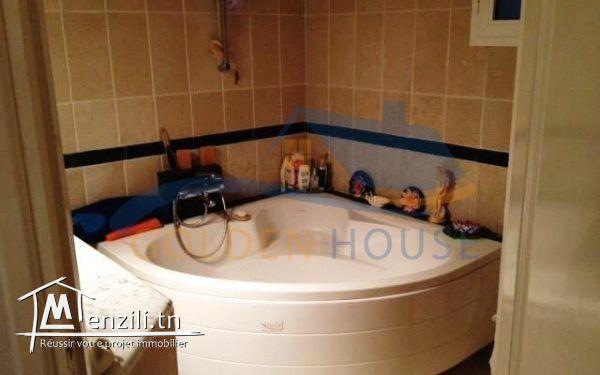 Maison à louer à La Marsa Sidi Daoud