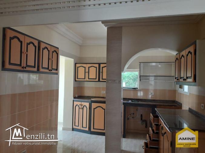 Villa à louer pour vos vacances d’été à la lagune Tezdaine