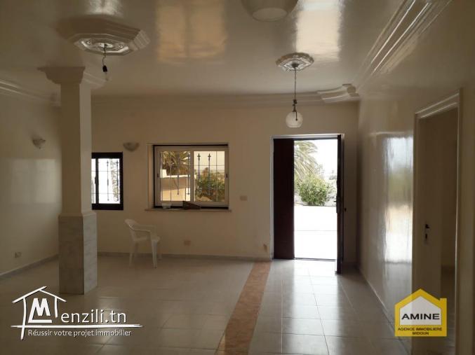 Villa à louer pour vos vacances d’été à la lagune Tezdaine