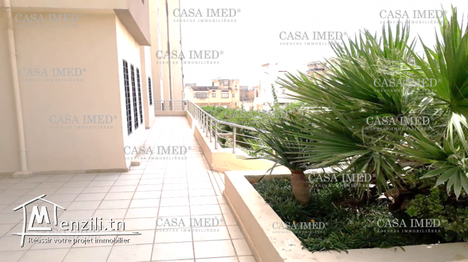 un  appartement chez le promoteur à  Bardo