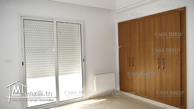 appartements chez le promoteur à mannouba