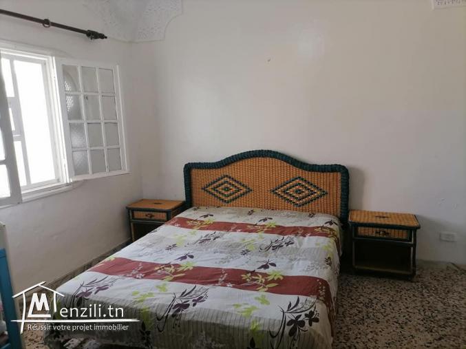 Maamoura plage loue villa meublée pieds dans l'eau s+5 été 2020