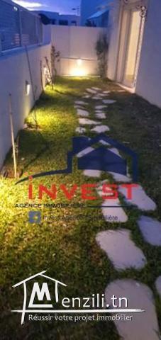 Villa  vue mer à la  Marina