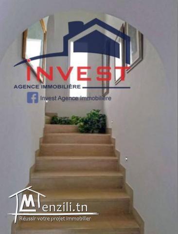 Villa  vue mer à la  Marina