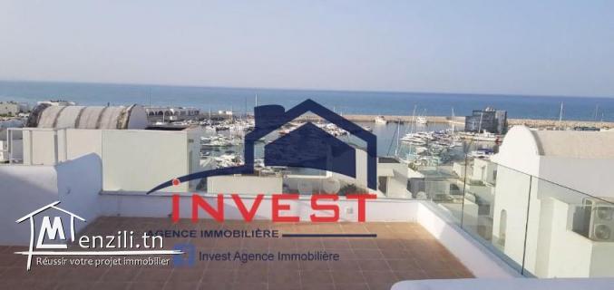 Villa  vue mer à la  Marina