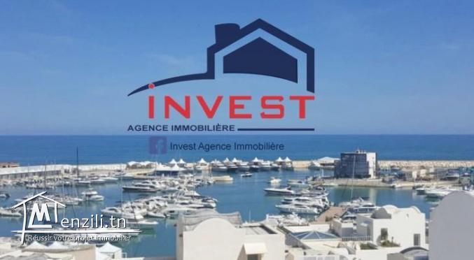 Villa  vue mer à la  Marina