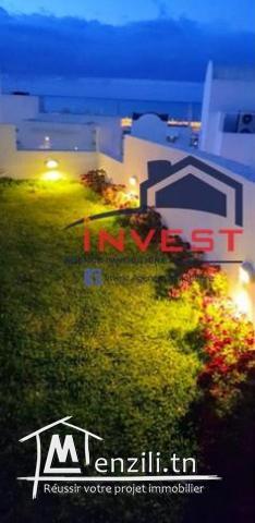 Villa  vue mer à la  Marina