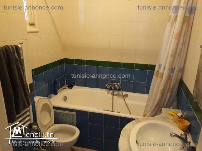 Appartement a vendre