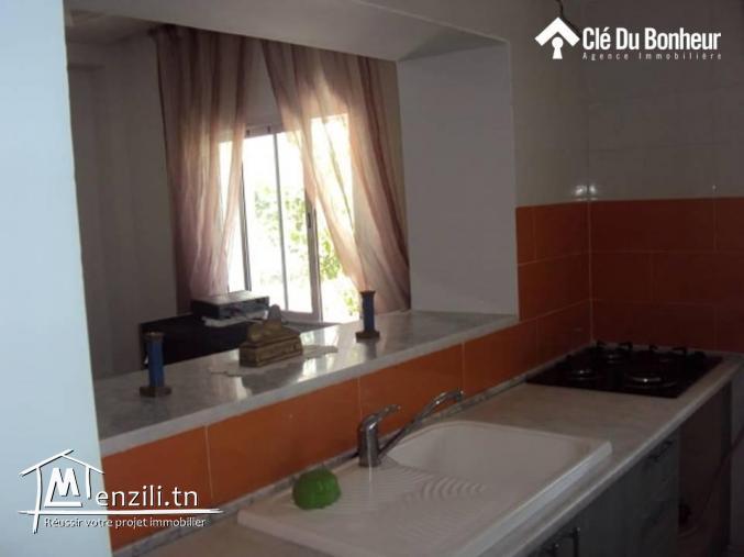 Appartement S+1 à La Soukra