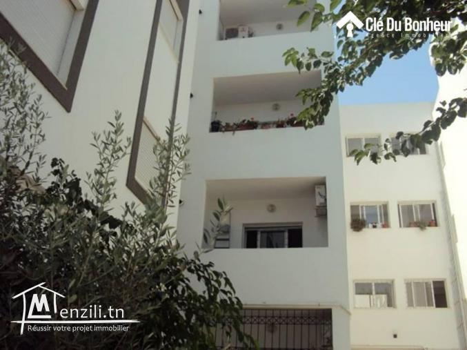 Appartement S+1 à La Soukra