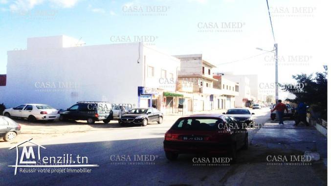 un terrain a Manouba