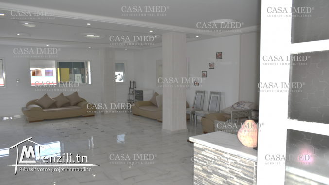 CASA IMED ®vous propose :