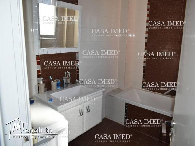 maison 2 étages à manouba