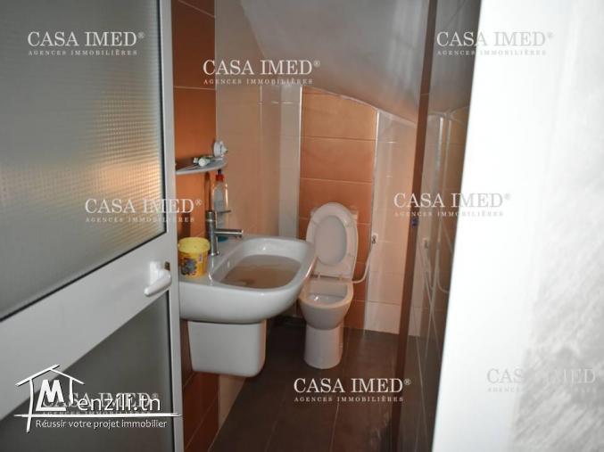 maison 2 étages à manouba