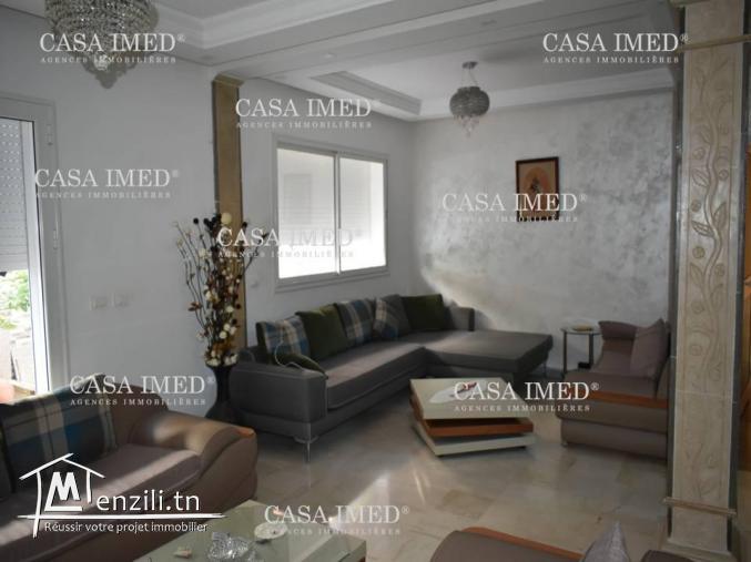 maison 2 étages à manouba