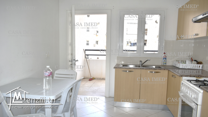 un appartement à mannouba