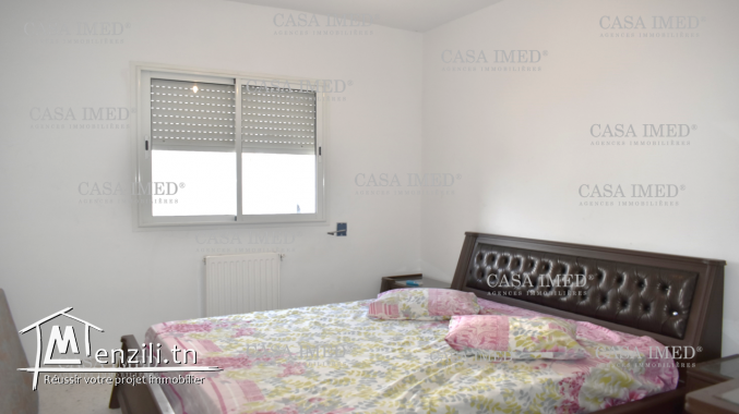 un appartement à mannouba