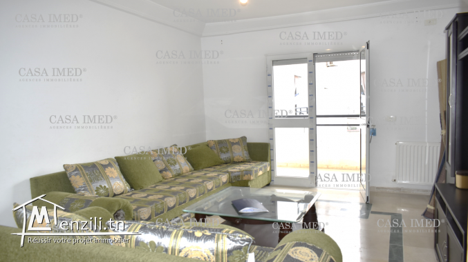 un appartement à mannouba