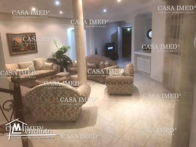 étage de villa  à Ksar Saiid-bardo