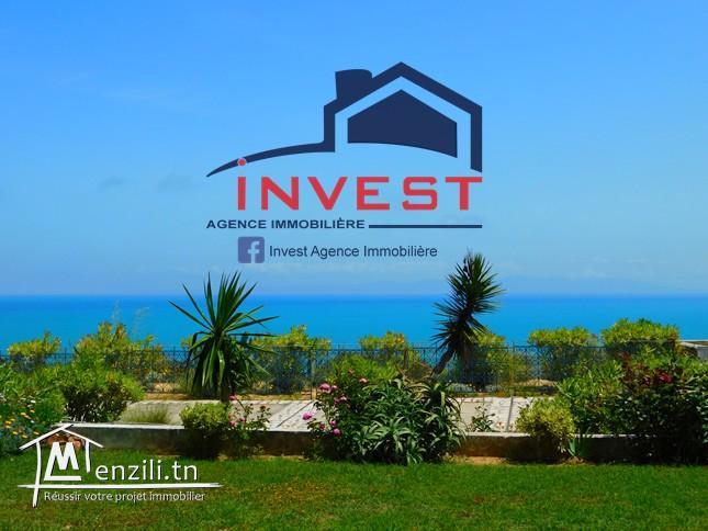 Rez de jardin vue mer au Golden Tulip