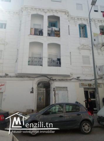 2  Apprt s+2 centre ville rue de madride