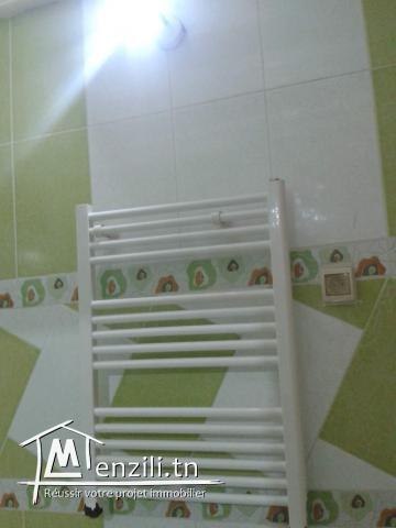 Maison a louer  a mhamdia