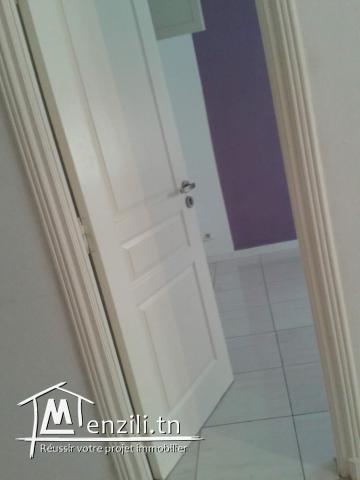 Maison a louer  a mhamdia