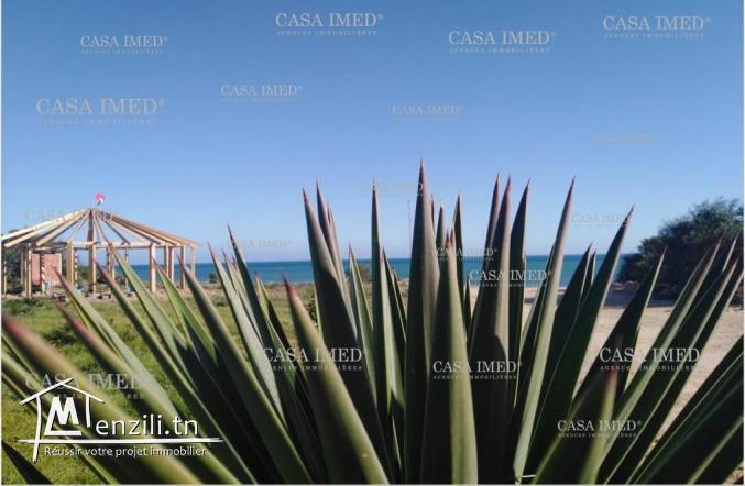 un terrain à karkouan