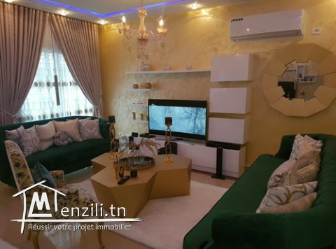 A vendre ville de luxe à bizerte nord