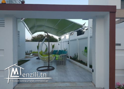 A vendre ville de luxe à bizerte nord