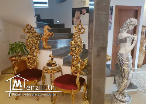 A vendre ville de luxe à bizerte nord