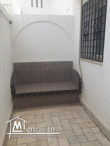 à louer à l'année à 800dt