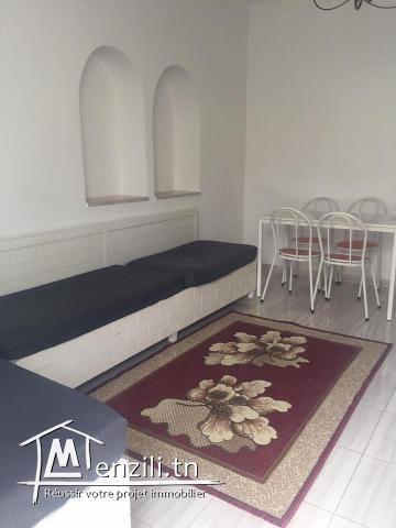 à louer à l'année à 800dt