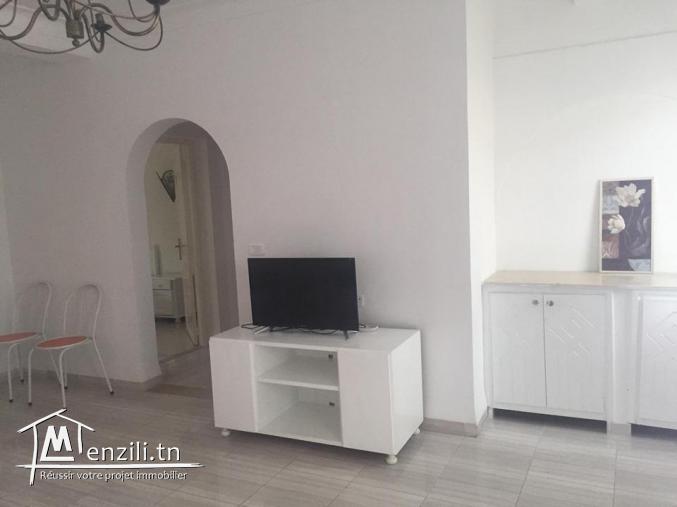 à louer à l'année à 800dt