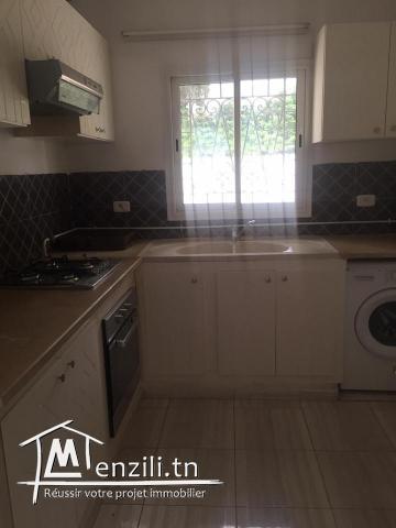 à louer à l'année à 800dt