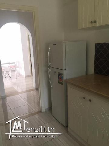 à louer à l'année à 800dt