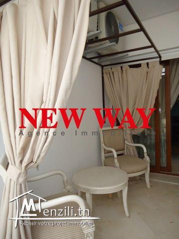 Appartement (s+3) à sahloul 4 directe promoteur avec place de parking