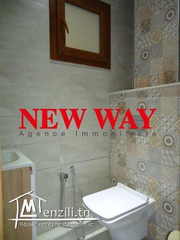 Appartement (s+3) à sahloul 4 directe promoteur avec place de parking