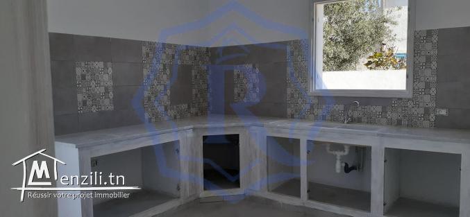 Villa plein pieds a Arkou Midoun Djerba pour location annuelle