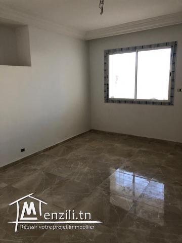 À louer un très beau appartement