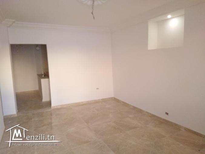 À louer un très beau appartement