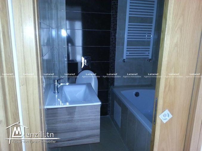 LOCATION APPARTEMENT S+3 PRES CLINIQUE ESALAM