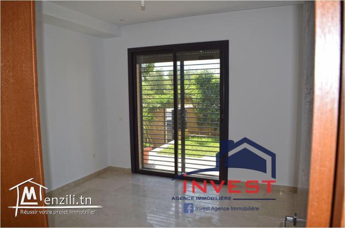 Magnifique duplex avec piscine à la Marsa