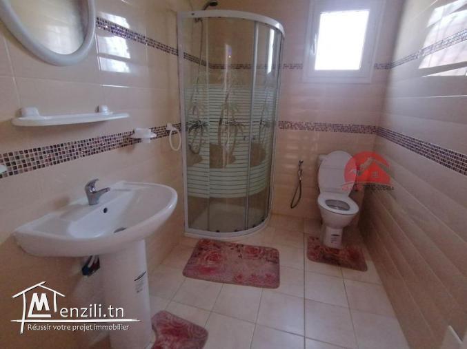 VILLA 4 CHAMBRES - DJERBA HOUMT SOUK - LOCATION ANNUELLE